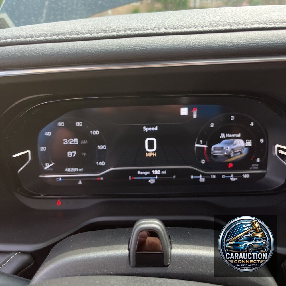 2023 GMC Yukon XL Denali Ultimate