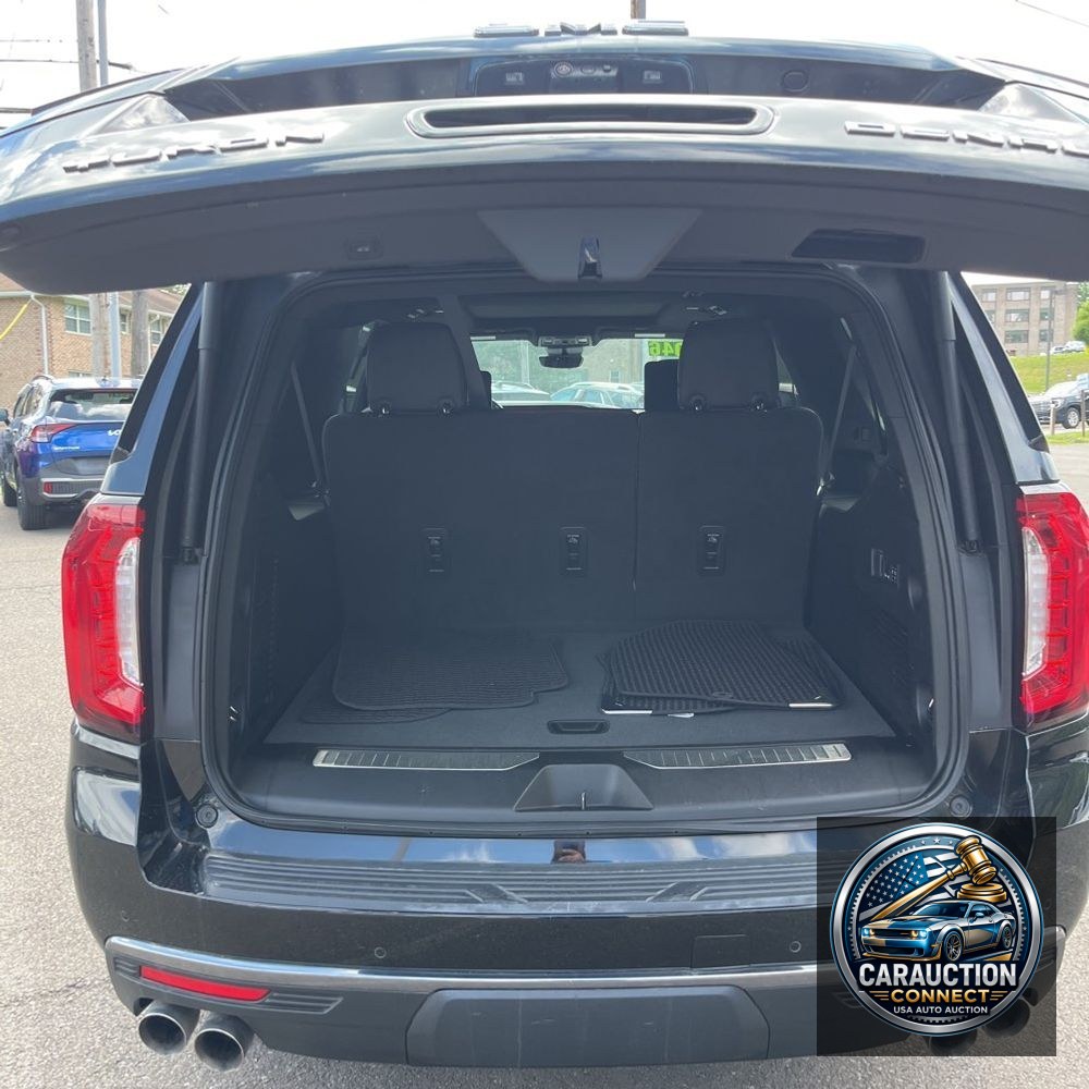 2023 GMC Yukon XL Denali Ultimate