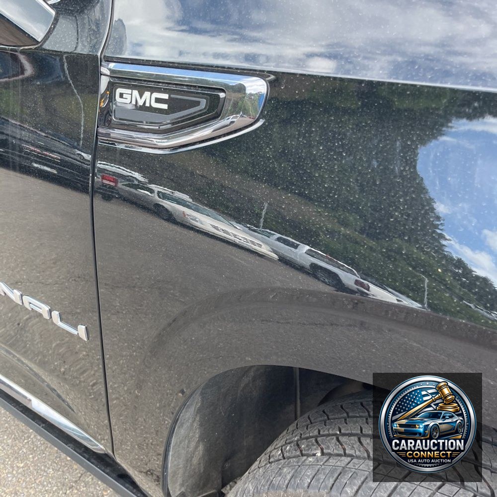 2023 GMC Yukon XL Denali Ultimate