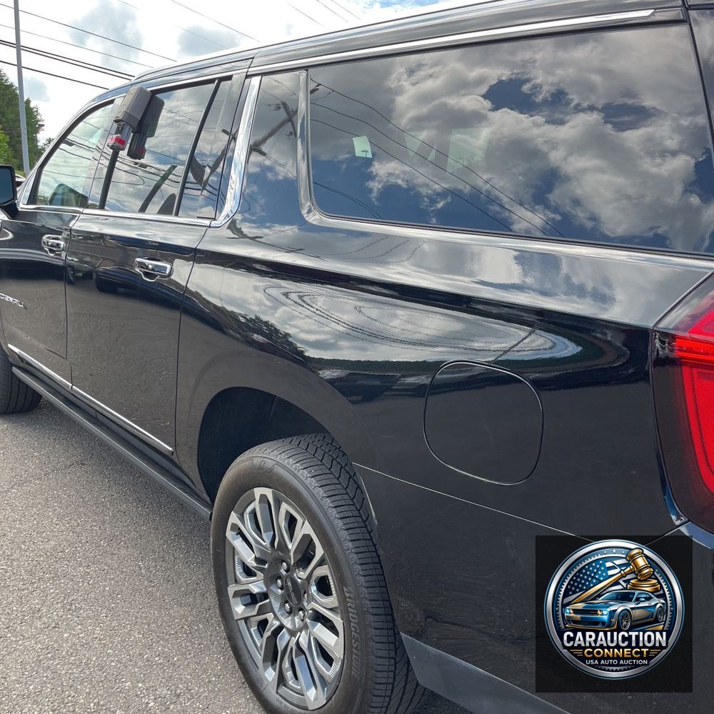 2023 GMC Yukon XL Denali Ultimate