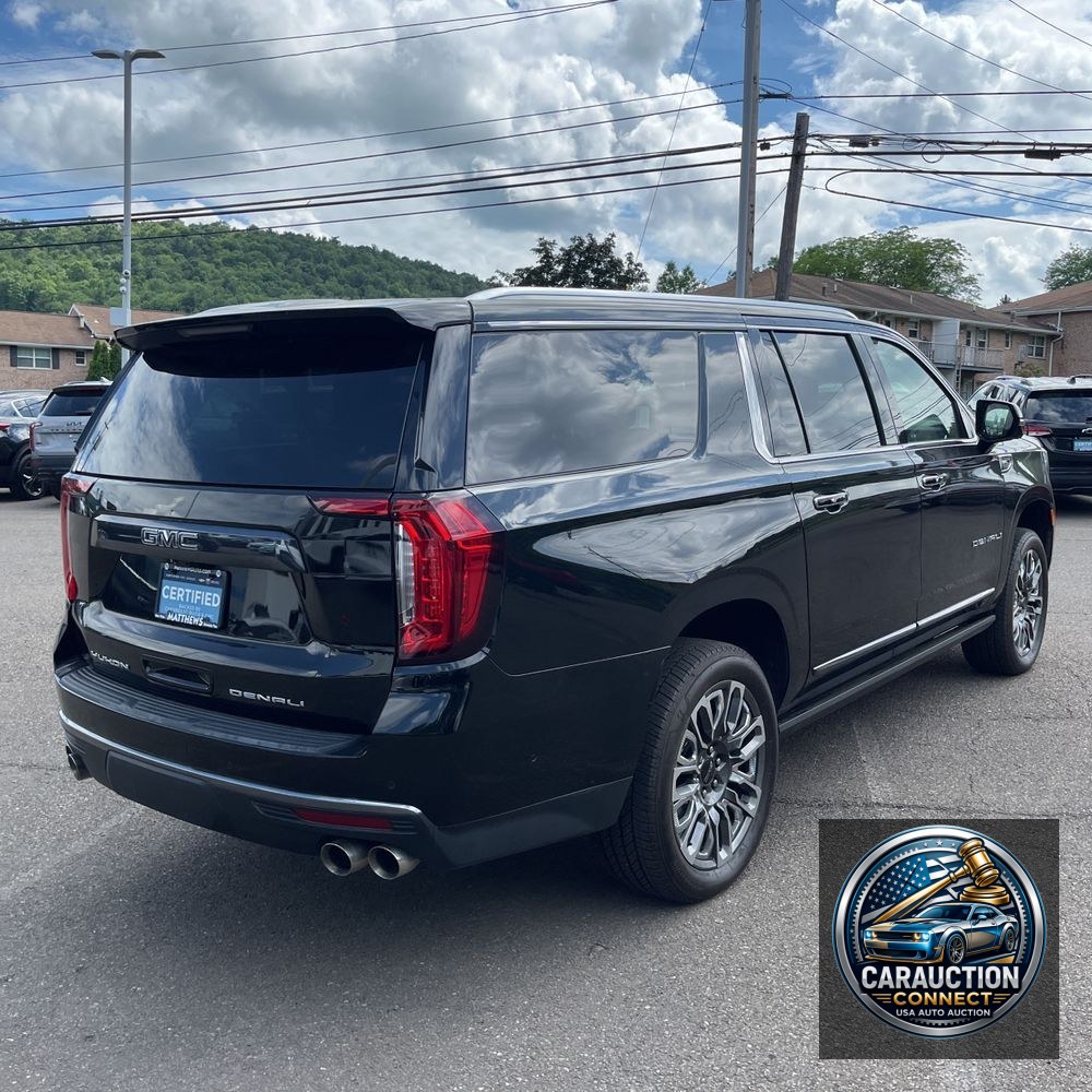 2023 GMC Yukon XL Denali Ultimate