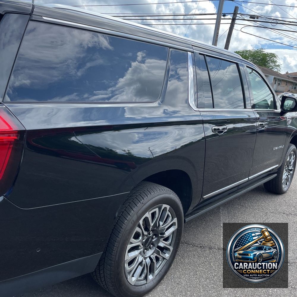 2023 GMC Yukon XL Denali Ultimate