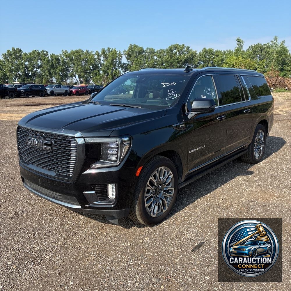 2023 GMC Yukon XL Denali Ultimate