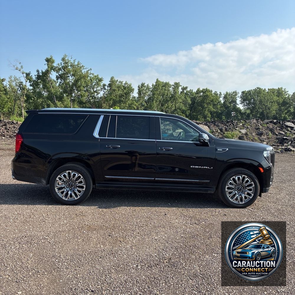 2023 GMC Yukon XL Denali Ultimate