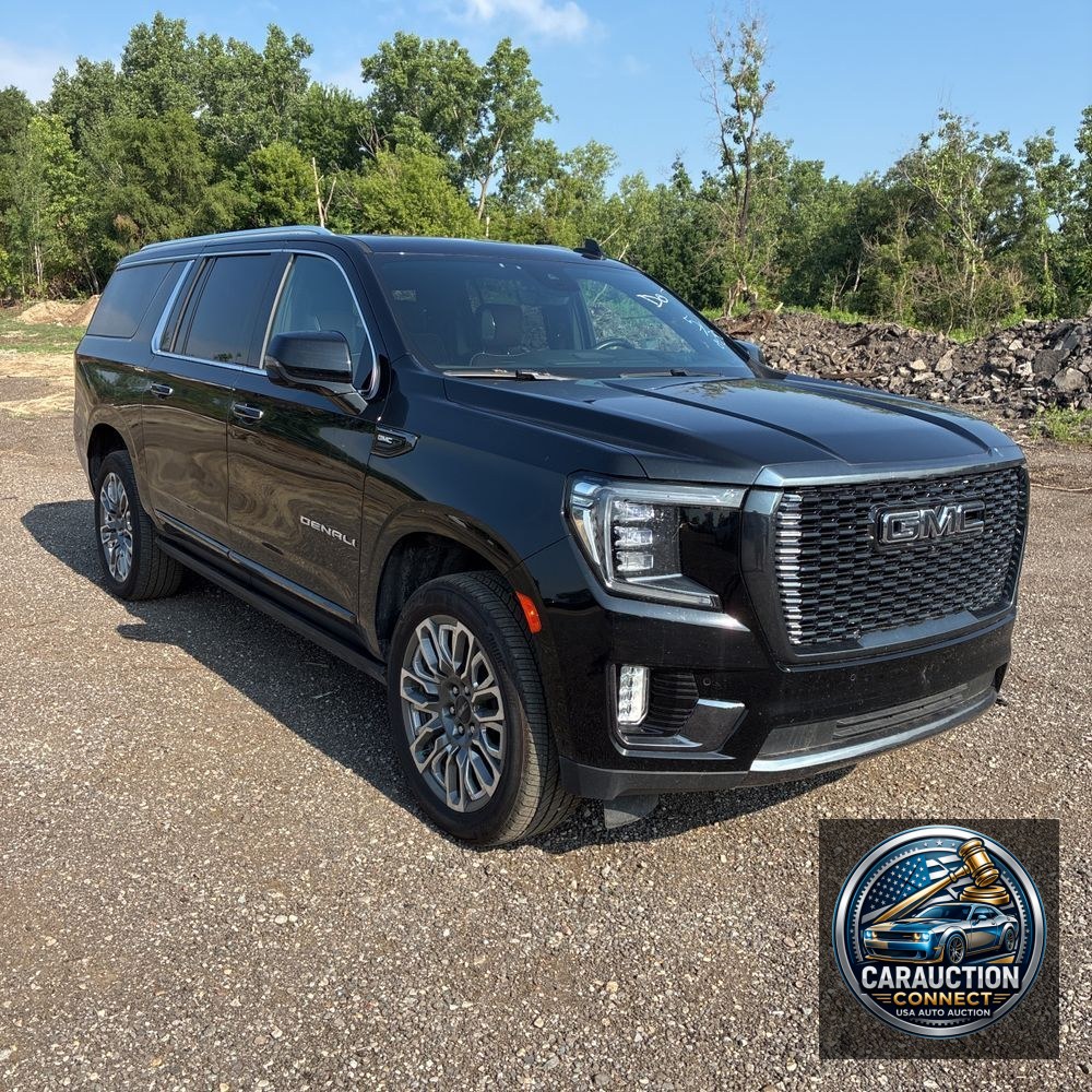 2023 GMC Yukon XL Denali Ultimate
