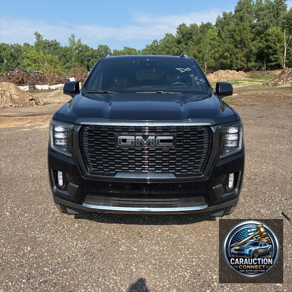 2023 GMC Yukon XL Denali Ultimate
