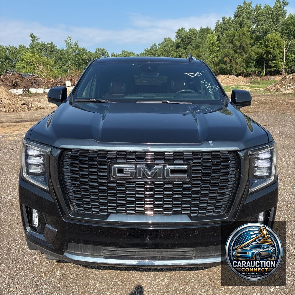 2023 GMC Yukon XL Denali Ultimate