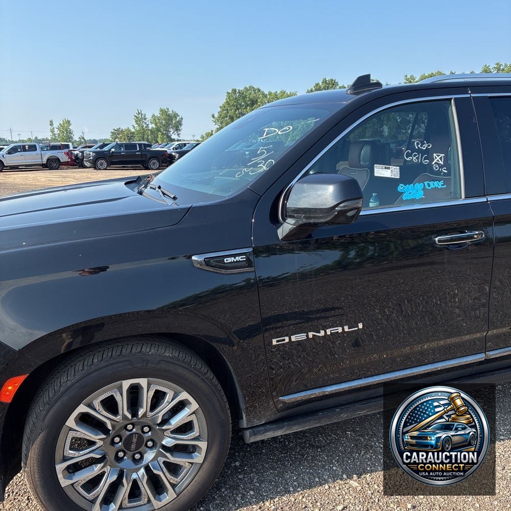 2023 GMC Yukon XL Denali Ultimate