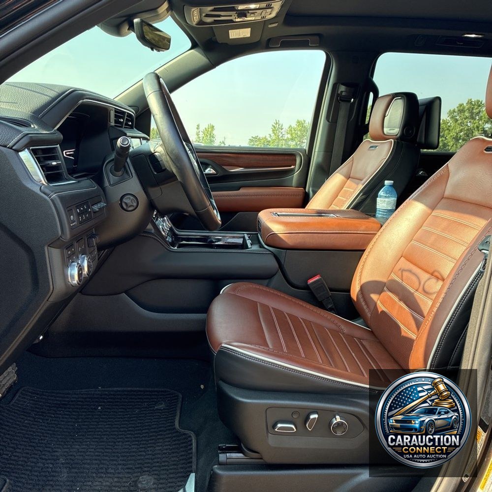 2023 GMC Yukon XL Denali Ultimate