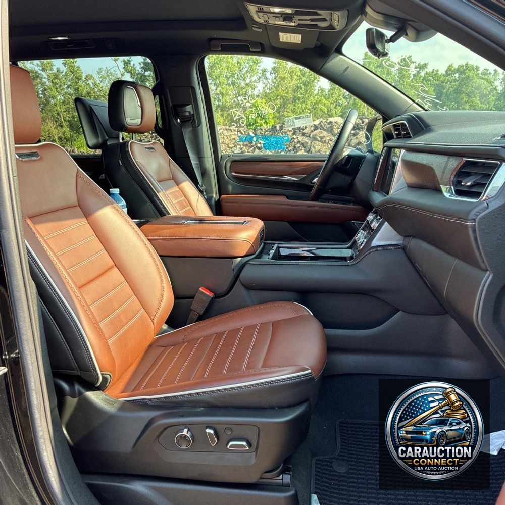 2023 GMC Yukon XL Denali Ultimate