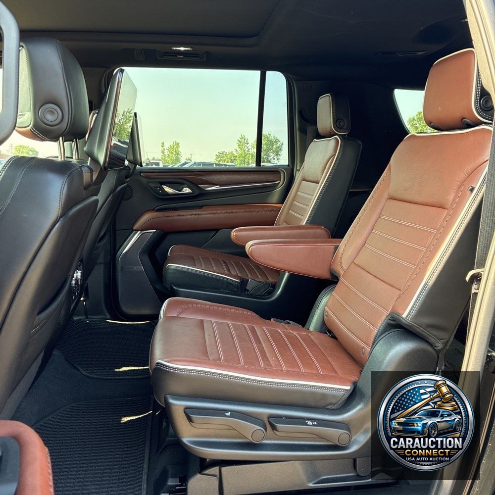 2023 GMC Yukon XL Denali Ultimate