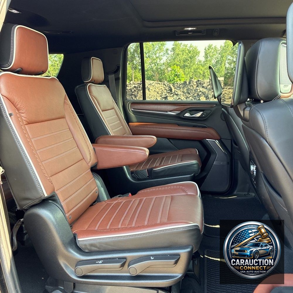 2023 GMC Yukon XL Denali Ultimate