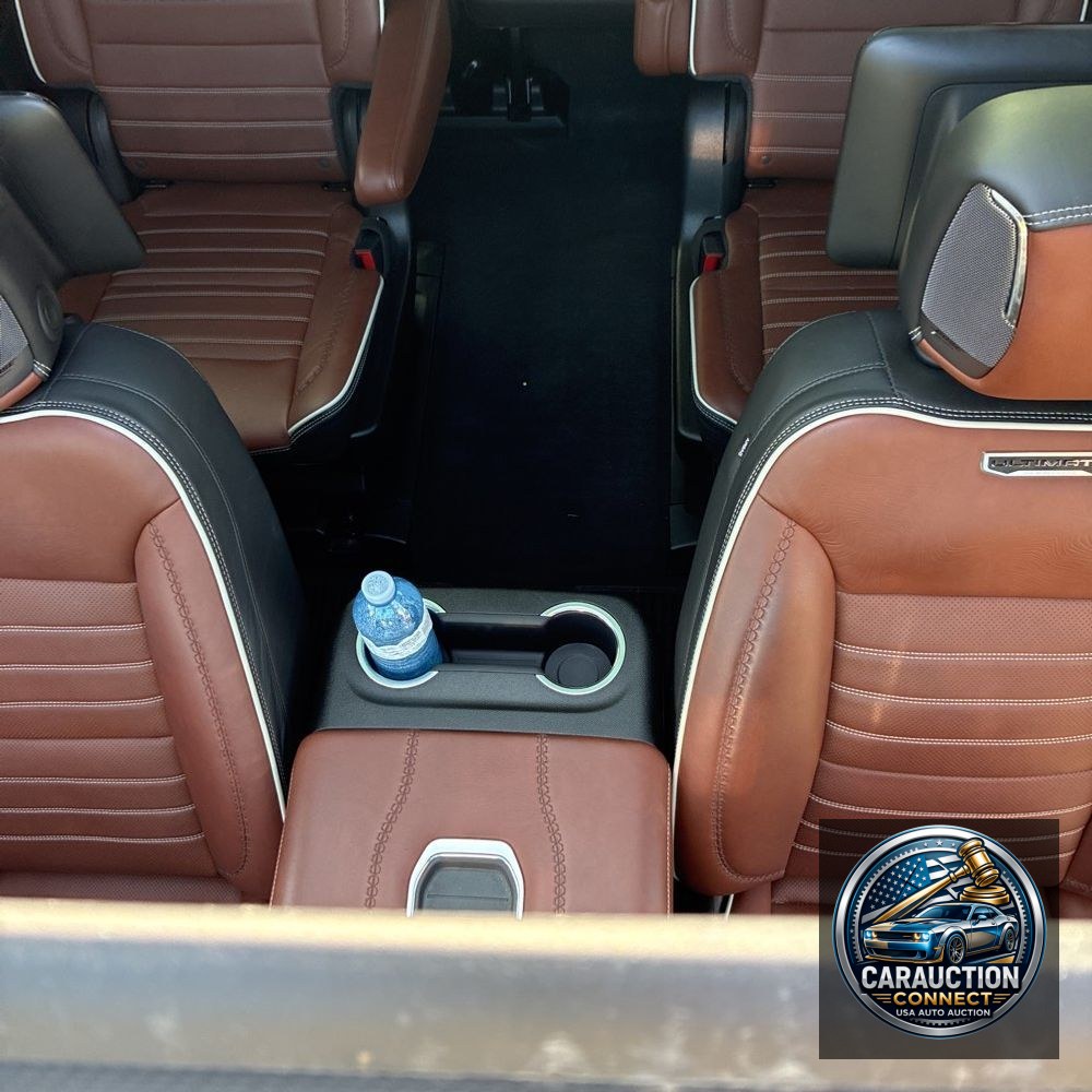 2023 GMC Yukon XL Denali Ultimate