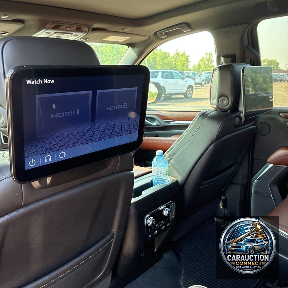 2023 GMC Yukon XL Denali Ultimate