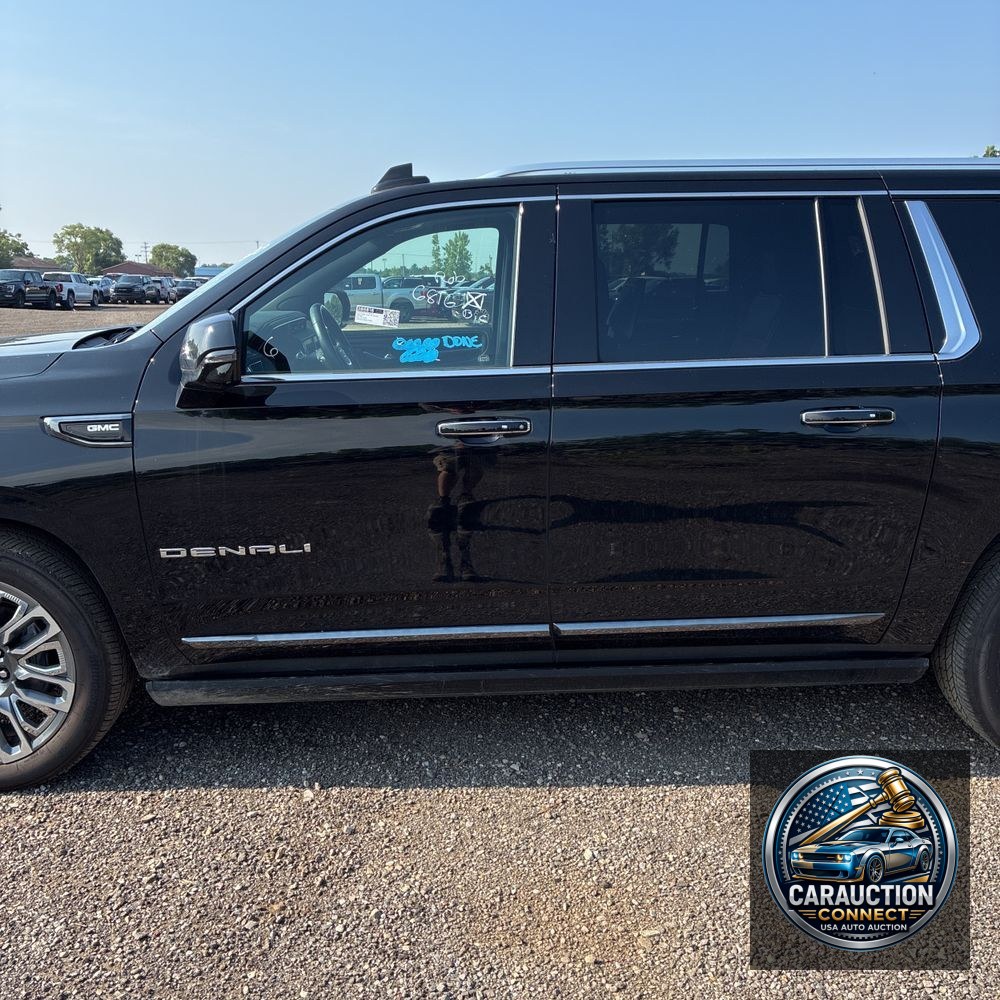 2023 GMC Yukon XL Denali Ultimate