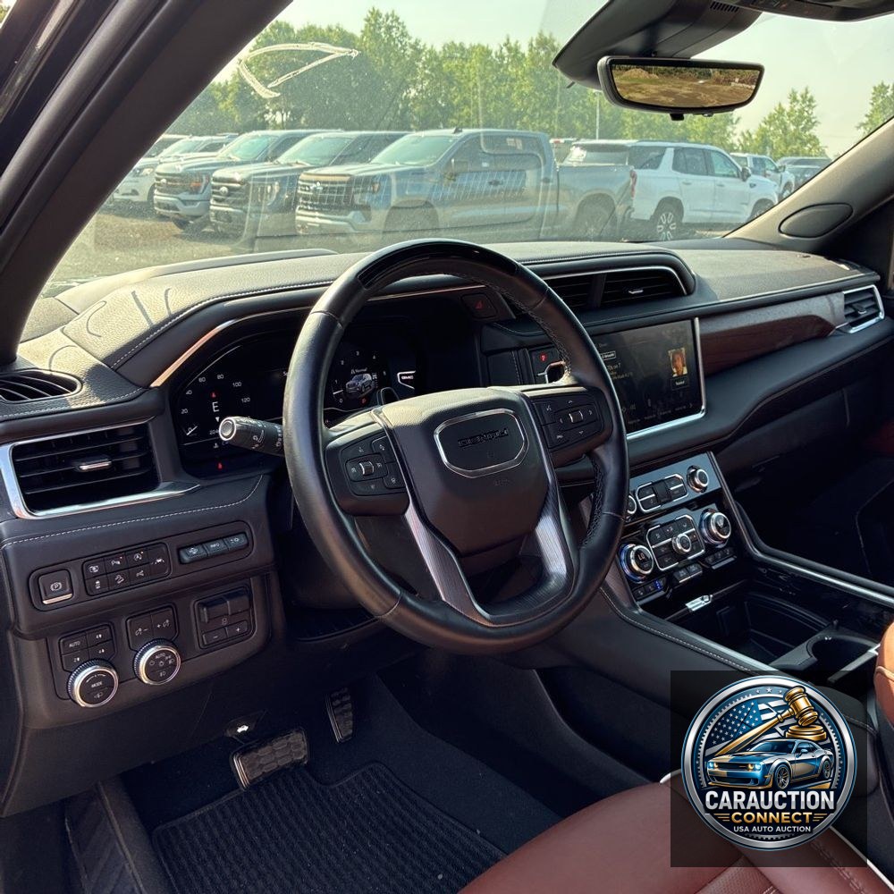 2023 GMC Yukon XL Denali Ultimate