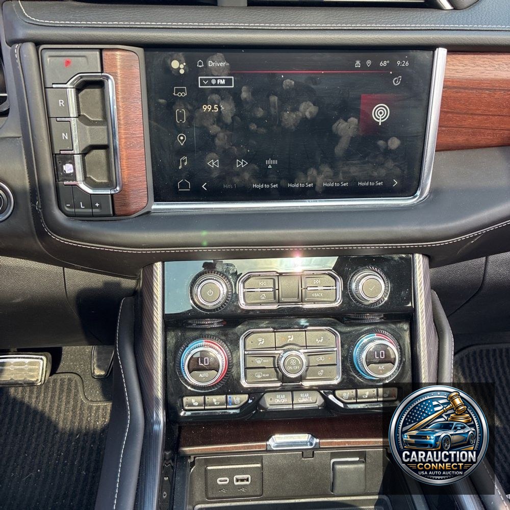 2023 GMC Yukon XL Denali Ultimate