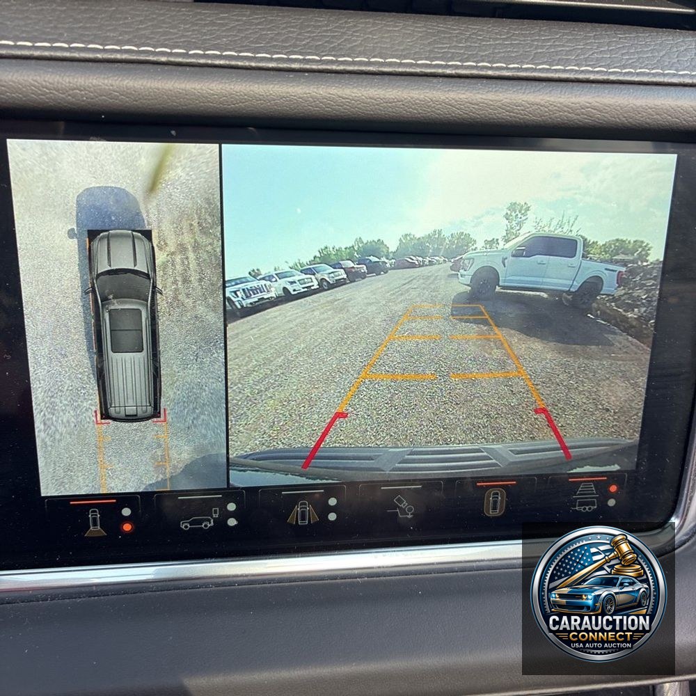 2023 GMC Yukon XL Denali Ultimate