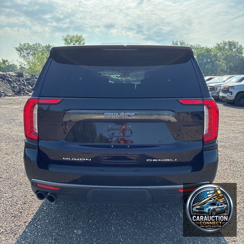 2023 GMC Yukon XL Denali Ultimate