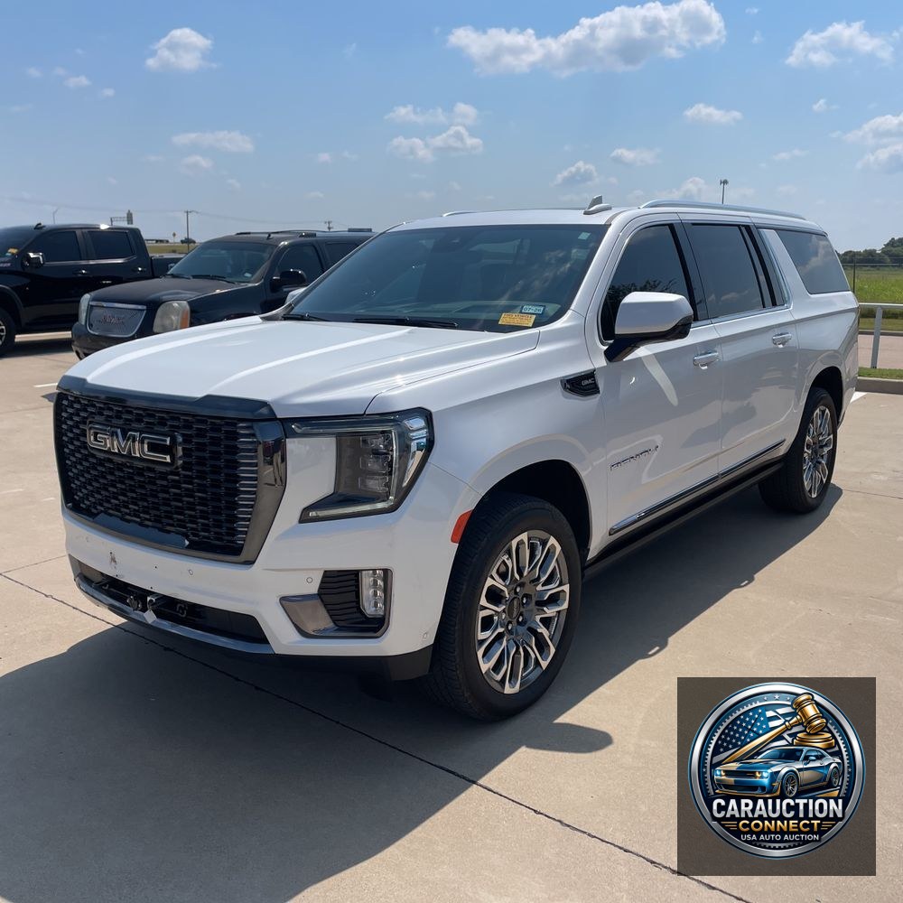 2024 GMC Yukon XL Denali Ultimate