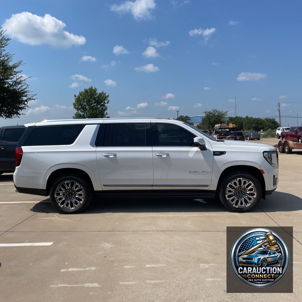2024 GMC Yukon XL Denali Ultimate