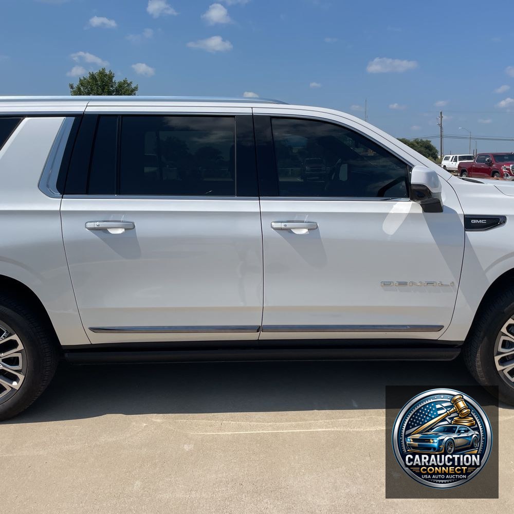 2024 GMC Yukon XL Denali Ultimate