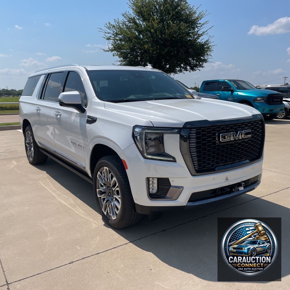 2024 GMC Yukon XL Denali Ultimate