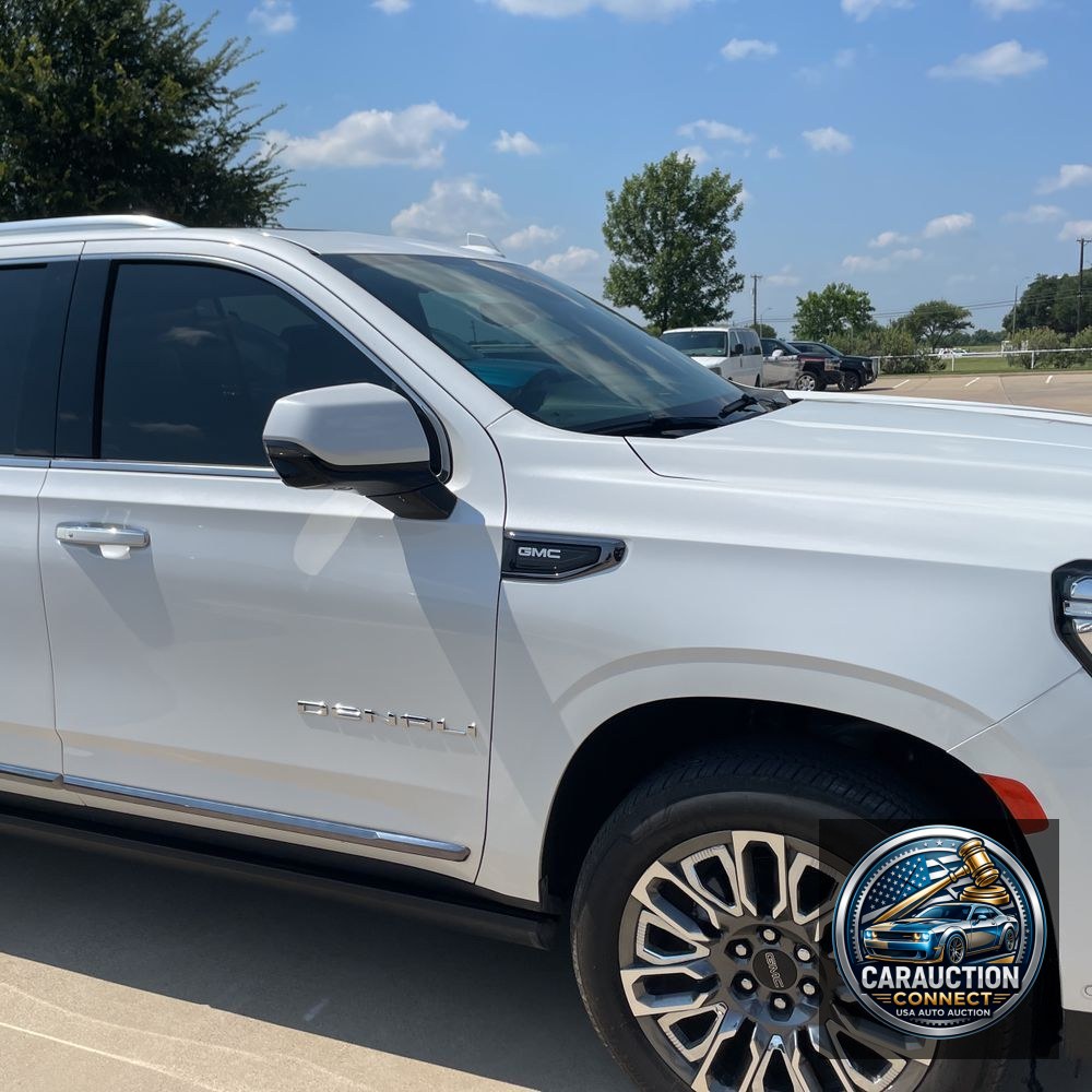 2024 GMC Yukon XL Denali Ultimate