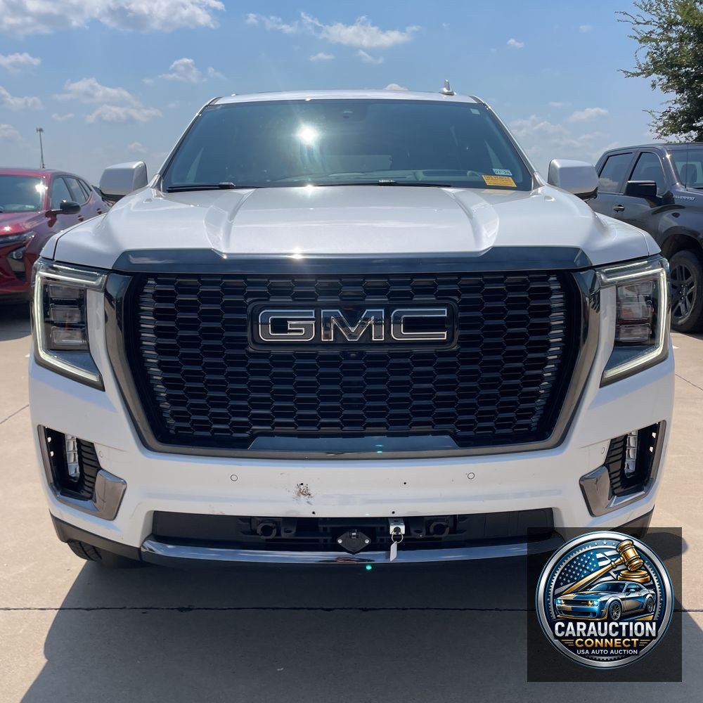 2024 GMC Yukon XL Denali Ultimate