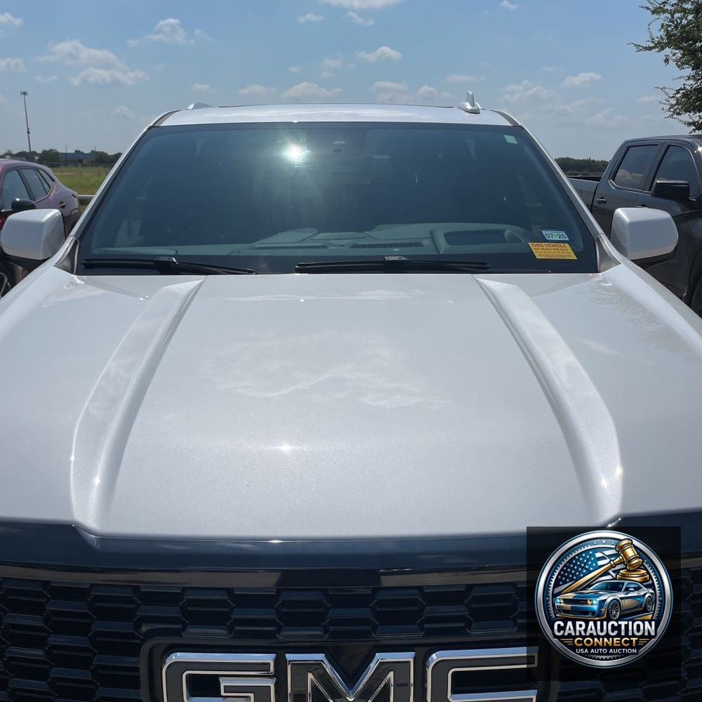 2024 GMC Yukon XL Denali Ultimate
