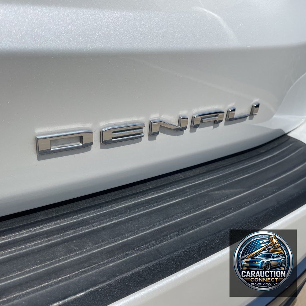 2024 GMC Yukon XL Denali Ultimate