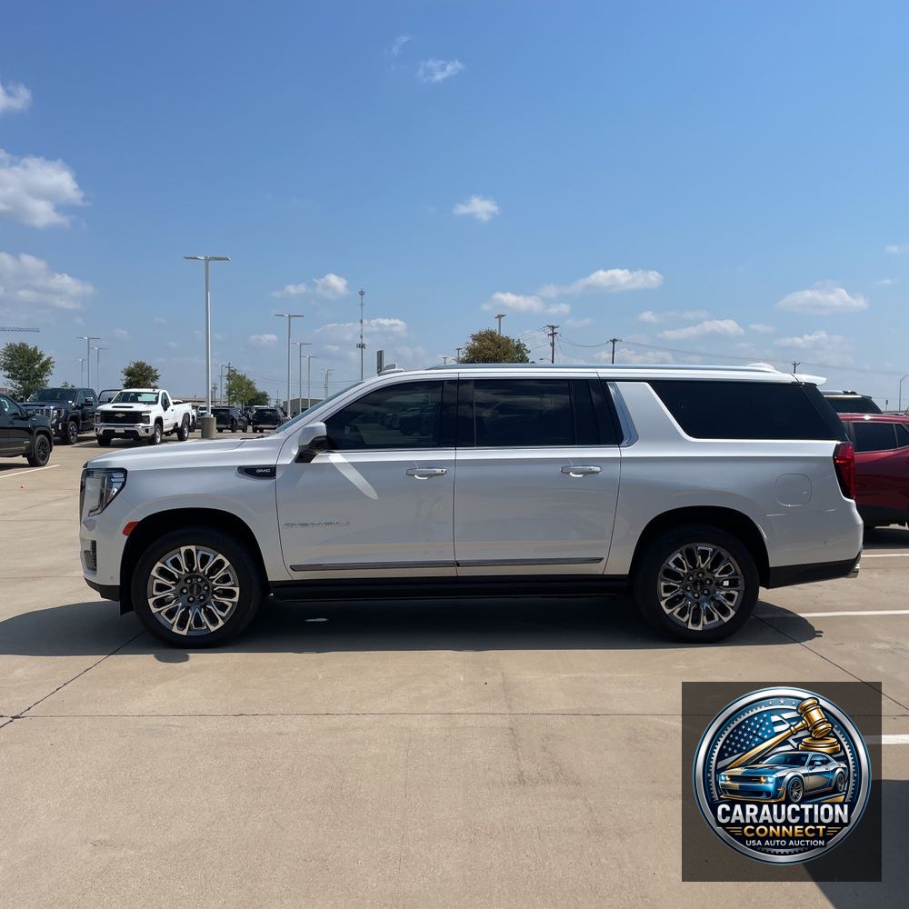 2024 GMC Yukon XL Denali Ultimate