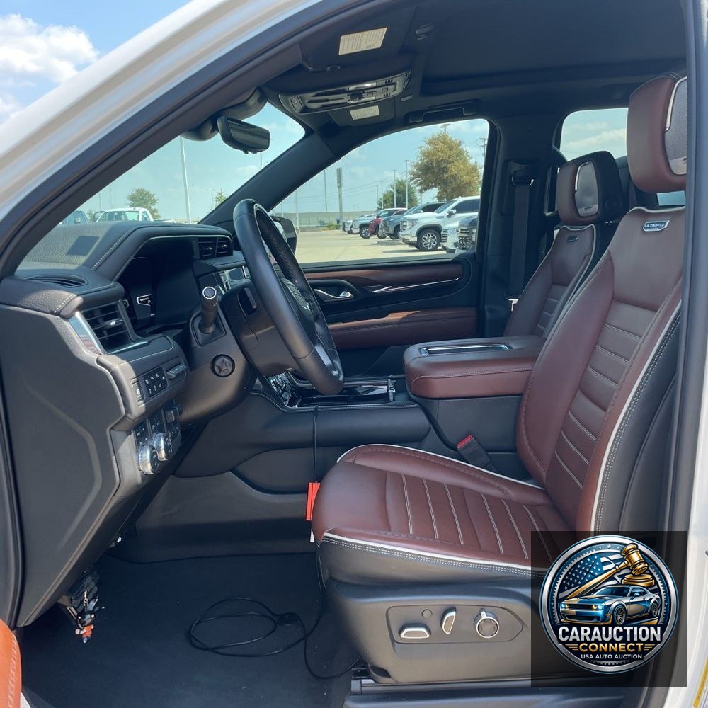 2024 GMC Yukon XL Denali Ultimate