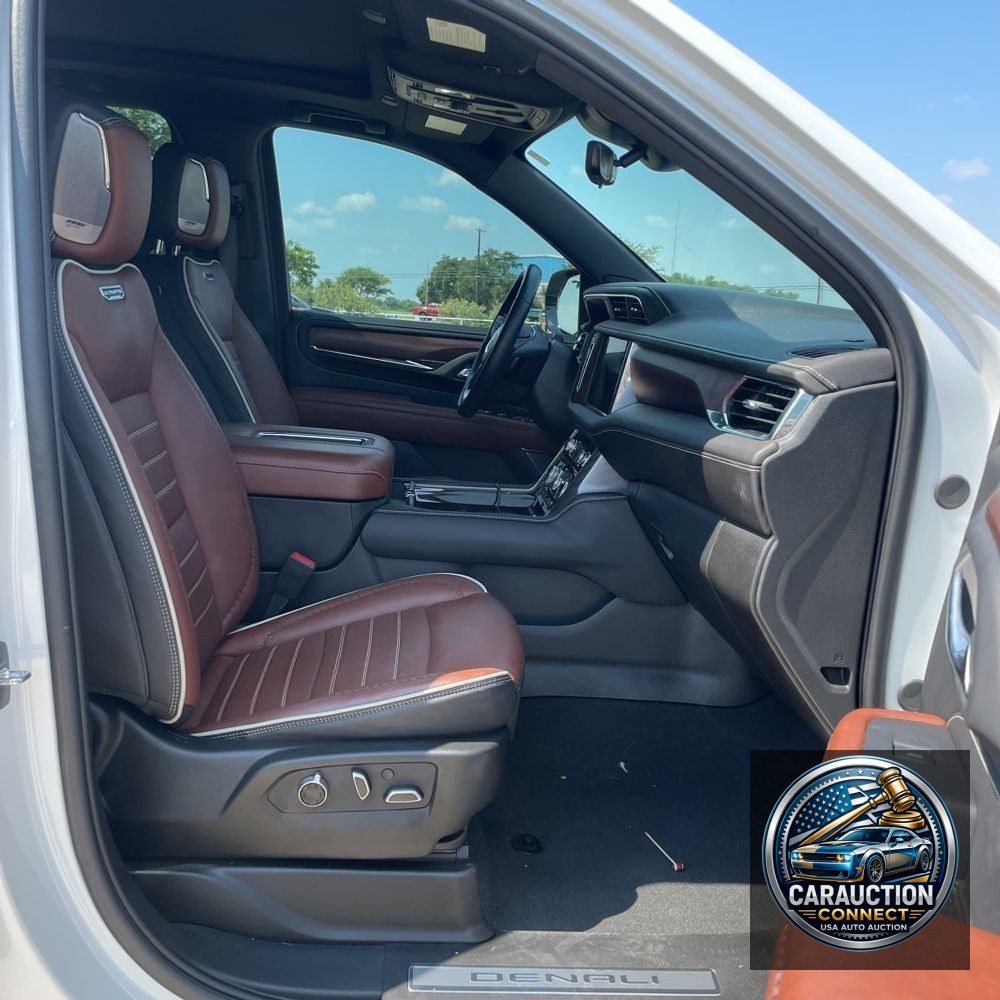 2024 GMC Yukon XL Denali Ultimate