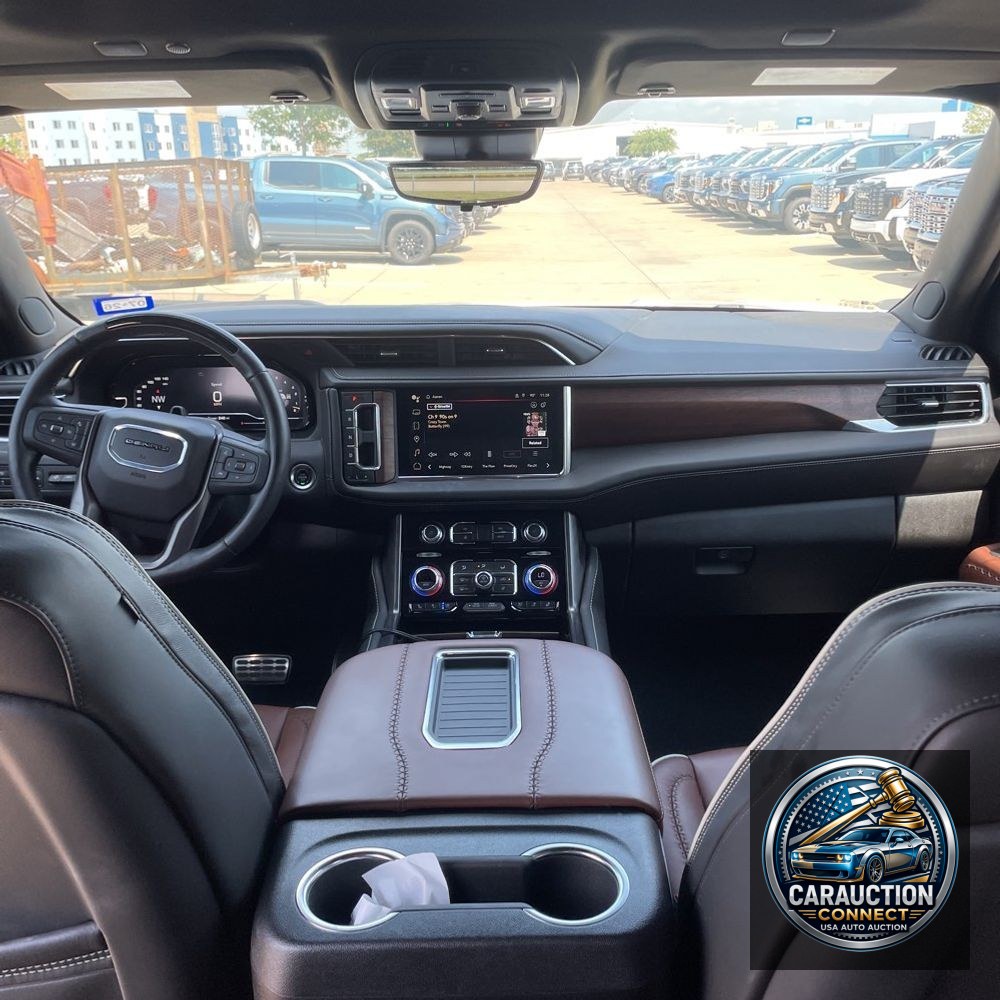 2024 GMC Yukon XL Denali Ultimate