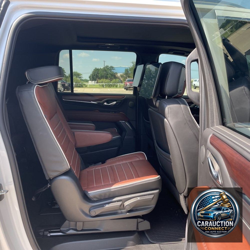 2024 GMC Yukon XL Denali Ultimate