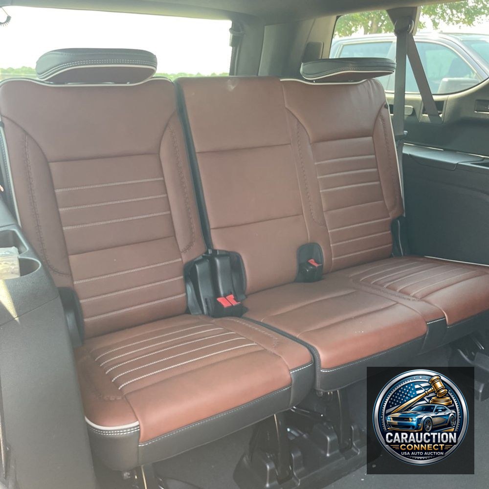 2024 GMC Yukon XL Denali Ultimate
