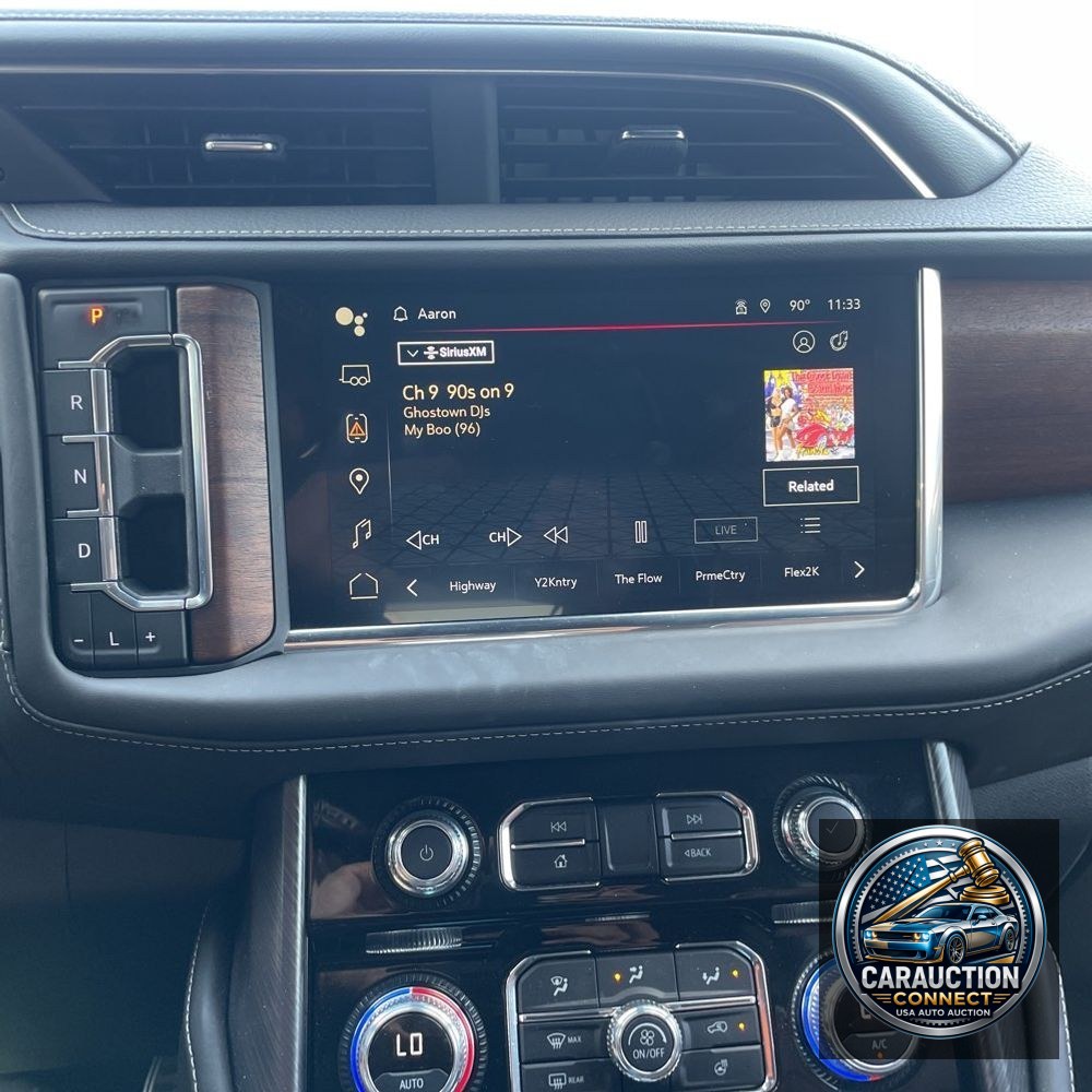 2024 GMC Yukon XL Denali Ultimate