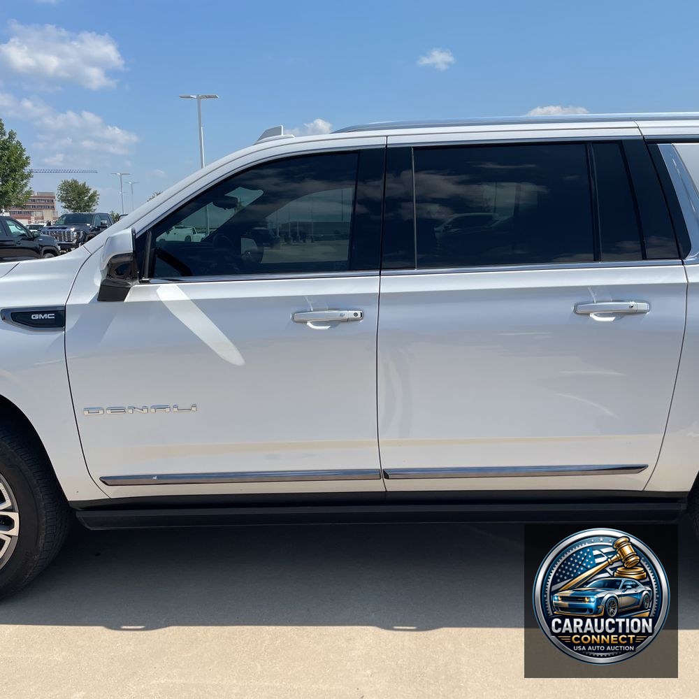 2024 GMC Yukon XL Denali Ultimate