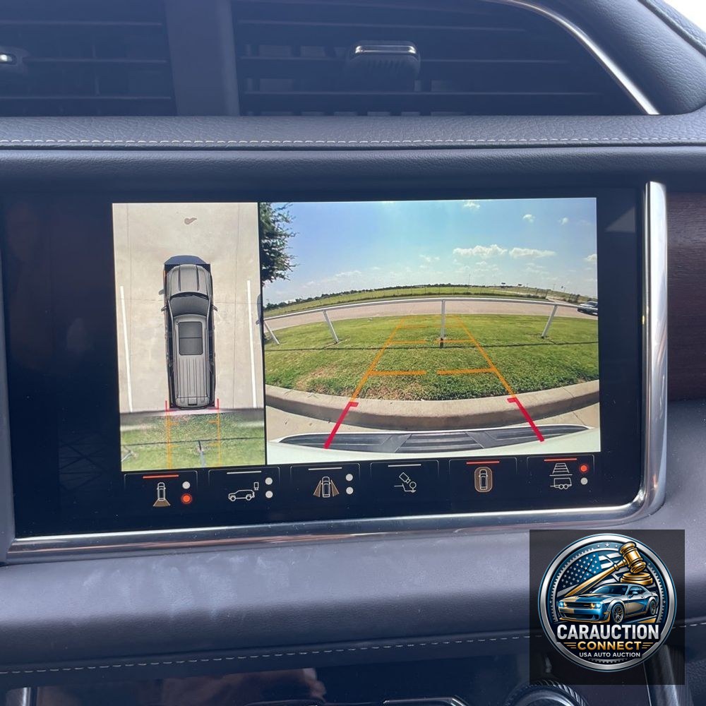 2024 GMC Yukon XL Denali Ultimate