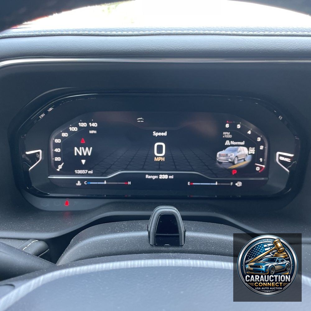 2024 GMC Yukon XL Denali Ultimate