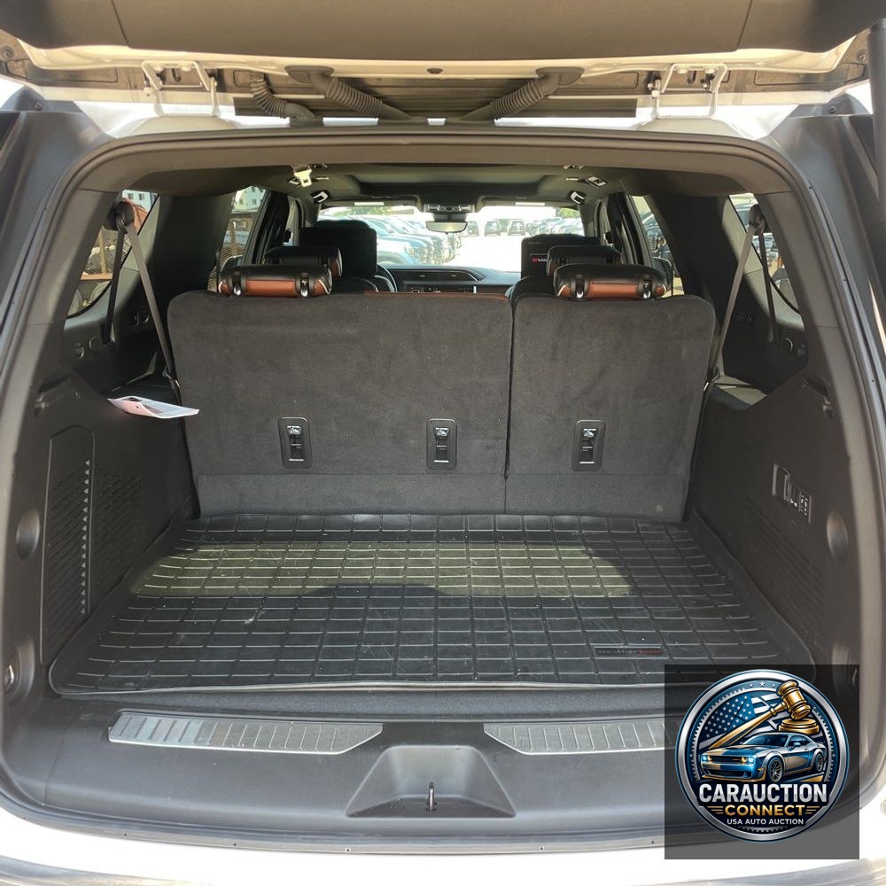 2024 GMC Yukon XL Denali Ultimate