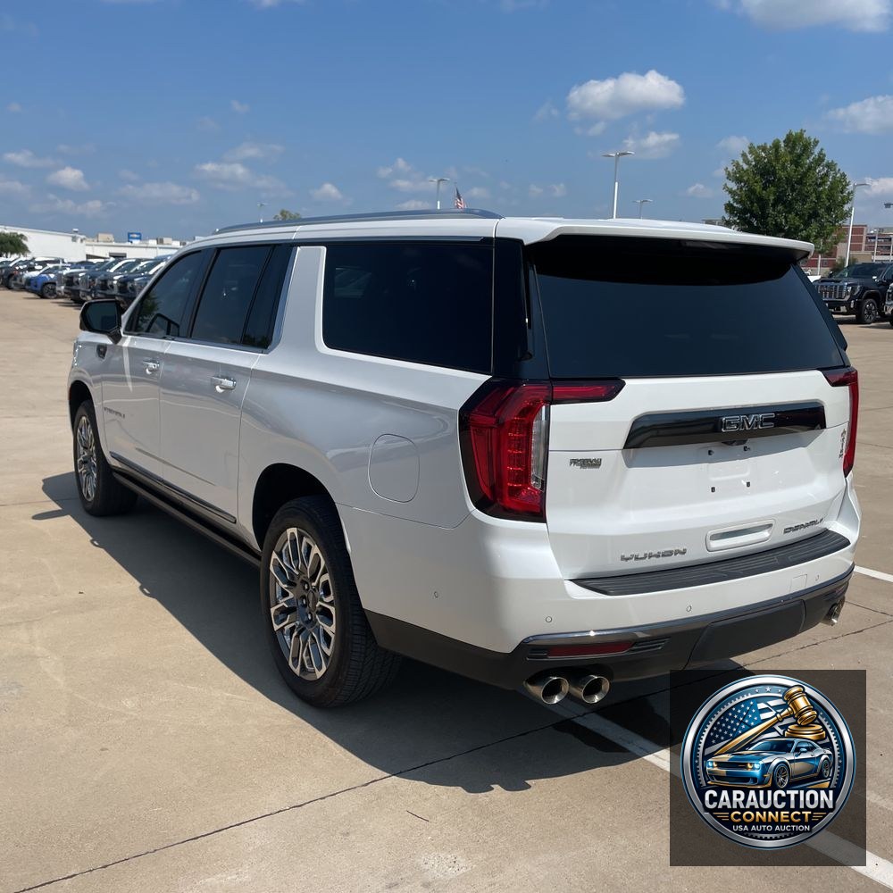 2024 GMC Yukon XL Denali Ultimate
