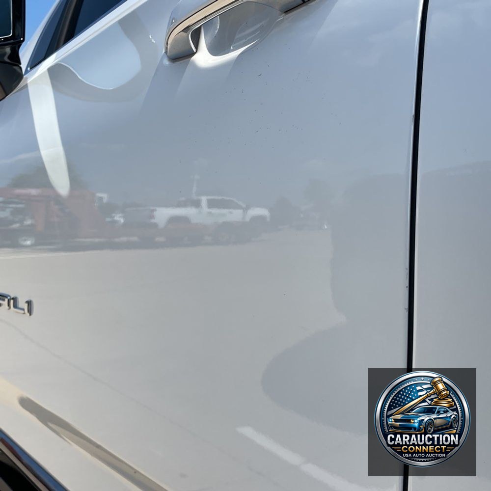 2024 GMC Yukon XL Denali Ultimate