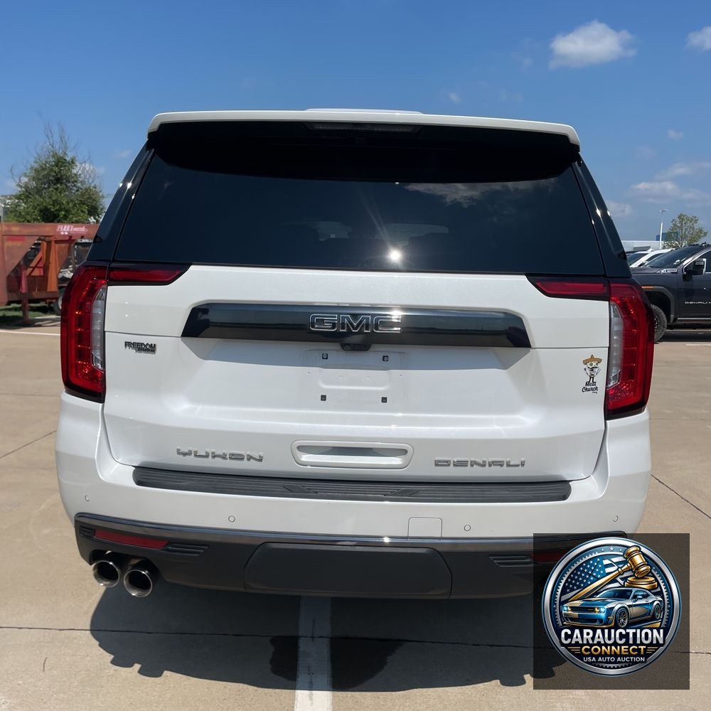 2024 GMC Yukon XL Denali Ultimate