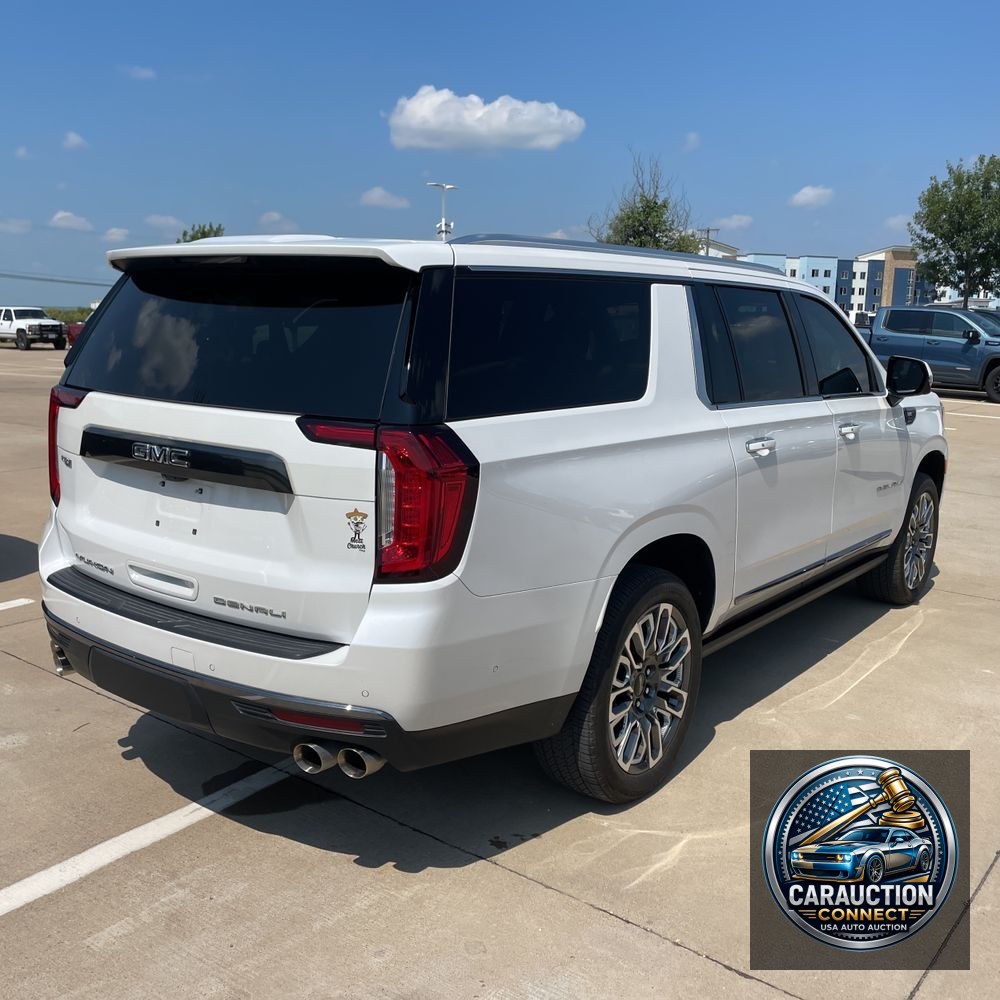 2024 GMC Yukon XL Denali Ultimate