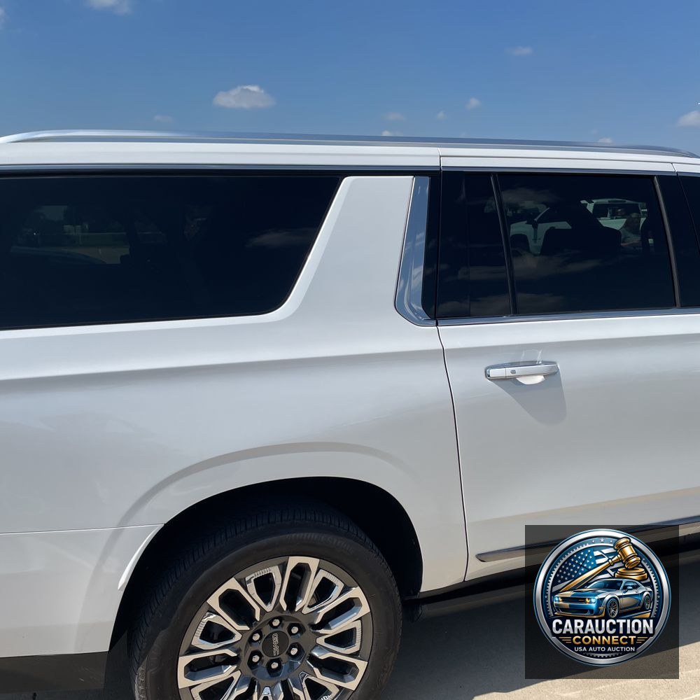 2024 GMC Yukon XL Denali Ultimate