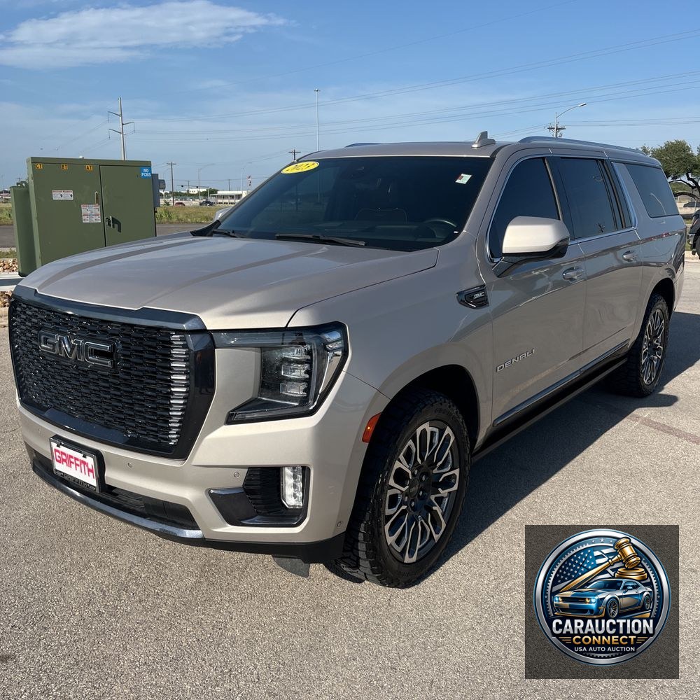 2023 GMC Yukon XL Denali Ultimate