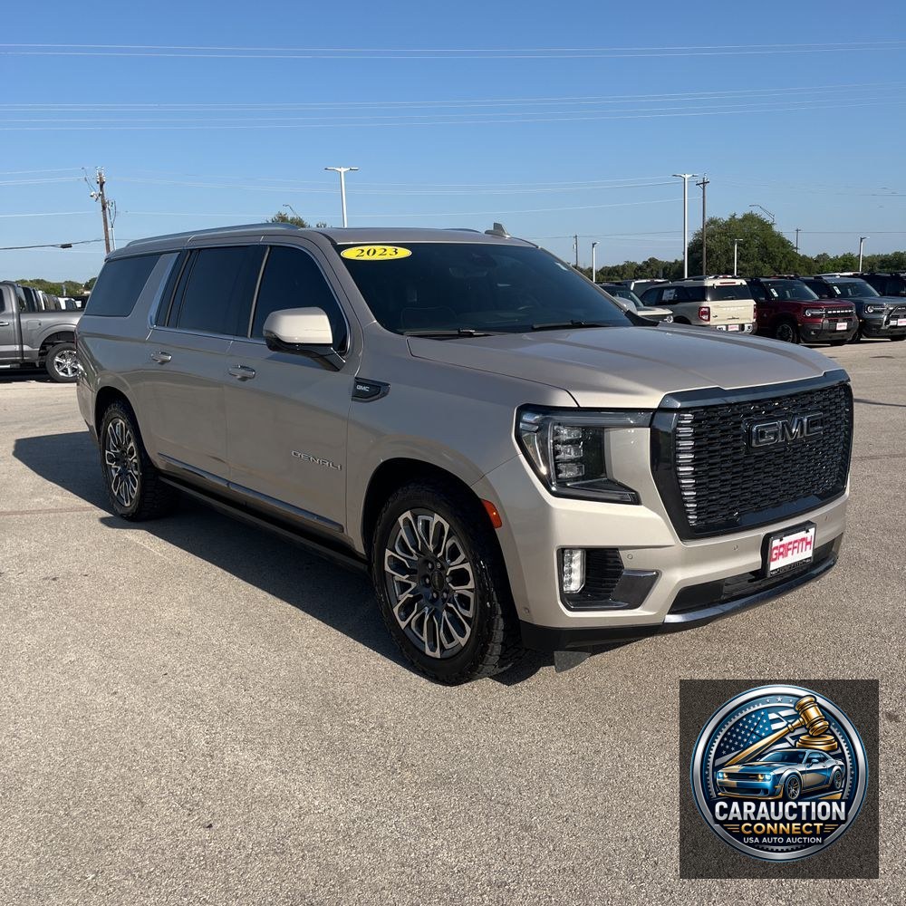 2023 GMC Yukon XL Denali Ultimate