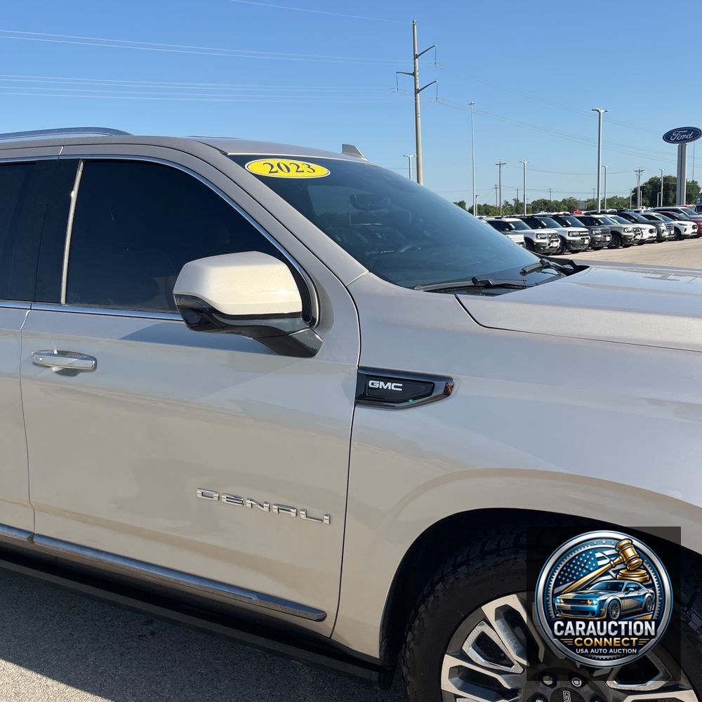 2023 GMC Yukon XL Denali Ultimate